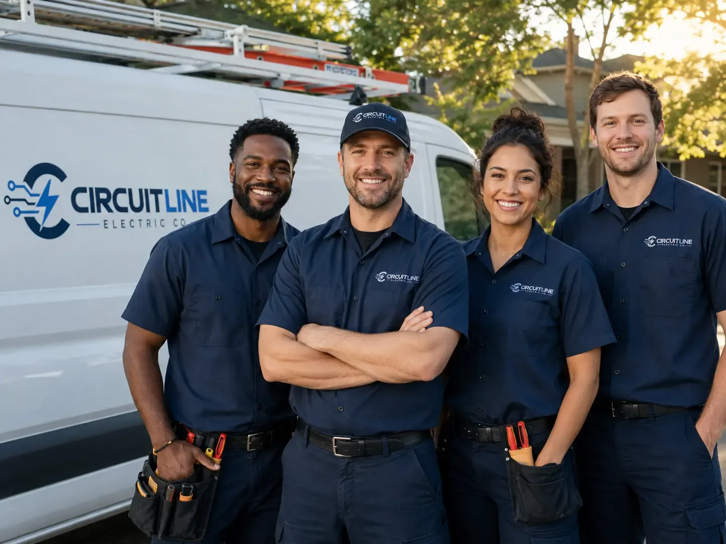 Whole Home Rewiring company in Castleton, VA