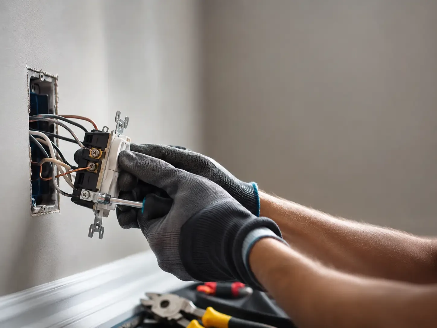 Why choose Whole Home Rewiring in Castleton, VA